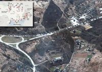 Konvoi Tank Rusia Tertangkap Satelit Amerika, Serangan Besar-Besaran Kedua Ibukota Ukraina, Kiev