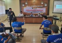Dit Intelkam Polda Kalsel Bersama Dinas Penanaman Modal PTSP Kota Banjarbaru Sosialisasikan Perizinan OSS