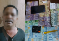 Pria Soetoyo S Gang 20 Ditangkap di Kompleks DPR Belitung Selatan Jual Togel ke Warga
