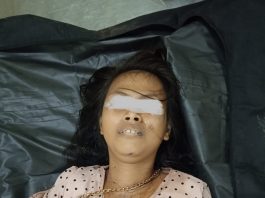 Mayat Wanita Dekat Sambang Lihum Masih Mrs X, Berikut Benda-benda di Tubuh Korban