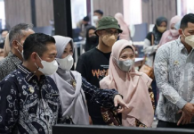 Wali Kota Banjarmasin Serahkan Pelaksanaan Pasar Wadai Ramadan ke Kecamatan