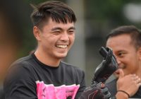 Usai Gelaran Liga 1 2021/2022 Kiper Gianluca Pamit dari Borneo FC, Ini Alasannya