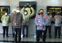 Daftar 4 Tersangka di Kasus Penembakan Brigadir J, Termasuk Irjen Ferdy Sambo