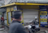 Kios Ponsel Dibobol Saat Kebakaran di Bumi Mas Raya, Pemilik Tunggu Niat Baik Pelaku Sebelum Lapor Polisi