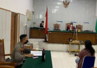 Wanita Asal Warukin Tabalong Didenda Rp 500 Ribu Setelah Kedapatan Jual Miras