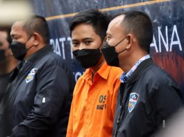 Masa Penahanan Doni Salmanan Diperpanjang 40 Hari ke Depan
