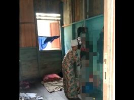 BREAKING NEWS: Pria di Barabai Ditemukan Meninggal dengan Posisi Tergantung
