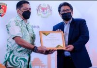 Ungkap Penggelapan Saham, Bareskrim Polri Terima Penghargaan dari Atase Keamanan Malaysia