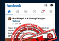 Heboh Tangki BBM Meledak di Depan SPBU Katingan Ada Puluhan Korban, Ini Faktanya