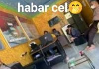 Acil yang Smackdown Terduga Maling HP, Terekam Kamera Berada di Kantor Polisi