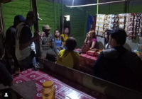 Warung Jablay di Kawasan Tambang Ulang dan Batu-bati Disasar Razia Pekat Satpol PP Tala