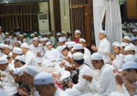 Cek Rekayasa Arus Lalu Lintas di Haul Guru Zuhdi Hari ini