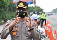 Ratusan Ribu Personel Polri Diterjunkan Amankan Mudik Lebaran 2022 di Tanah Air