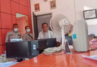 Warga dari 7 Desa di Kecamatan Tamban Terima Bantuan Nontunai dan BLT Migor