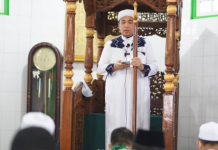 Cek 28 Tempat Salat Idul Fitri 1 Syawal 1443 H Muhammadiyah di Banjarmasin pada Senin 2 Mei 2022, Wali Kota Ibnu Sina di Gedung Sultan Suriansyah