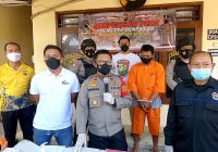 Begal Payudara Viral di Medsos Berhasil Diamankan Polisi