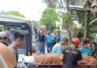 Tiga Hari Pencarian, Korban Tenggelam di Desa Kupang Balangan Ditemukan di Hambuku HSU