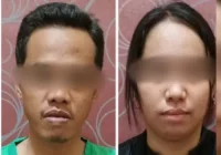 Wanita Asal Murung Pudak Tertangkap Basah Suami Sedang Ngamar di Hotel dengan Pria Lain