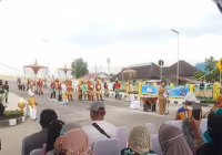 Resmi Dibuka, Wali Kota Banjarmasin Beri Nama Patih Masih untuk Jembatan HKSN