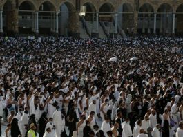 Arab Saudi Beri Jatah Kuota Haji untuk Indonesia 100.051 Jemaah, Keloter Pertama 4 Juni