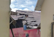 Penjelasan Humas Polres Banjar Terkait Rumah Ambles di Gambut Kabupaten Banjar