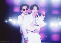 Rahasia Jungkook dan Taehyung (V BTS) Terbongkar di VLive Usai PTD On Stage Las Vegas, Taekook Kembali Trending