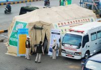 Kemenkes Siapkan 340 Pos Kesehatan di Jalur Mudik 2022 dan 13.968 Faskes Seluruh Provinsi