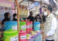 Ini Hasil Uji 30 Sampel Jajanan Pasar Wadai Banjarmasin dari BBPOM