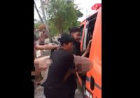 BREAKING NEWS: Bocah Tenggelam di Sungai Kerokan Jalan Jafri Zamzam Banjarmasin