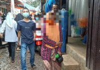 Marak Jelang Idul Fitri, Satpol PP dan Damkar Tala Razia Pengemis di Jalan Protokol Pelaihari
