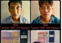 Penipu Modus Gandakan Uang Diringkus Tim Gabungan Polres Banjarbaru di Bati-Bati Tanah Laut