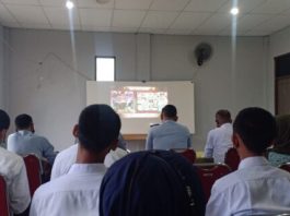 Kabupaten Tanah Bumbu Kini Miliki Lapas Kelas III Batulicin, Diresmikan Yasonna Laoly