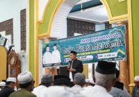 Warga 2 Desa ini Antusias Sambut Bupati Tanah Bumbu HM Zairullah Azhar Dalam Rangka Safari Ramadhan 1443 H