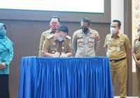 Ibnu Sina Bersama Forkopimda Serius Tangani Stunting Banjarmasin
