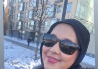 Kini Tinggal di Finlandia, Begini Kesan Ayu Azhari Menunggu Waktu Buka Puasa di Tengah Musim Salju