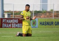 Barito Putera Unggul Atas Arema FC di Babak Pertama Liga 1, Skor Sementara 1-0
