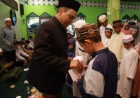 Bupati Tanah Bumbu HM Zairullah Azhar Safari Ramadan ke Kusan Hilir