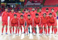 Timnas Futsal Indonesia Sumbang Perak di SEA Games 2021 Ditahan Imbang Thailand 1-1