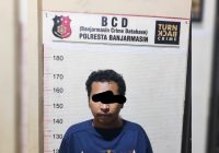 Curi Satu Karung Handphone, Baihaki Ditangkap Dirumahnya Sedangkan Rekannya Buron