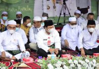 Pemprov Kalsel Dukung Kabupaten Tanah Bumbu Jadi Serambi Madinah