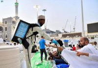 Pemerintah Arab Saudi Sediakan 5 Juta Liter Air Zamzam & 1 Juta Paket Takjil untuk 10 Hari Pertama Buka Puasa di Masjidil Haram