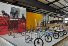 Genio Hadirkan 2 Tipe Sepeda Baru, Kategori Minivelo