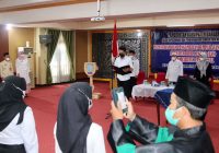 Bupati Lantik Ratusan Pegawai Negeri Daerah dan PPPK, Percepat Wujudkan Kabupaten Banjar MANIS