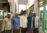 Warga Gembira Sambut Paman Birin Tadarusan di Langgar Baiturrahman dan Al Huda Sekumpul
