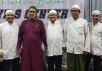 Guru Muhammad As'Aduddin Tekankan Pentingnya Baca Alquran Selama Ramadhan