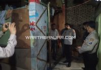 Seorang Pria Ditemukan Tewas di Lantai 2 Pasar Cempaka,  ini Keterangan Kapolresta Banjarmasin