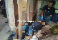 Seorang Pria Ditemukan Meninggal Dunia di Lantai Dua Pasar Cempaka