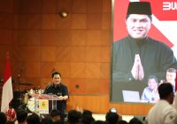 Erick Thohir Optimistis PLN Sukses Jawab Tantangan Pengurangan Emisi