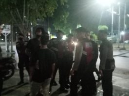 Seorang Pria Linglung Mengaku Dihipnotis di Jalan A Yani km 2 Banjarmasin, Uang Rp 700 Ribu Melayang