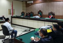 Mardani Kembali Tak Hadiri Sidang Gratifikasi IUP Batu Bara, Majelis Hakim Tetap Minta JPU Hadirkan Eks Bupati Tanah Bumbu Itu